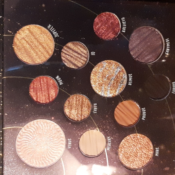 Dito cosmetics eyeshadow pallete - Picture 2 of 4